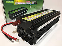 Преобразователь напряжения тока Wimpex 12V/220V/9000W/ UPS Инвертор для зарядки техники