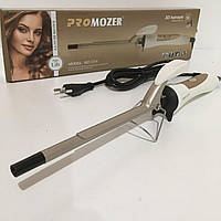 Плойка для волос Pro Mozer, афрокудри, 9 мм  MZ-2216