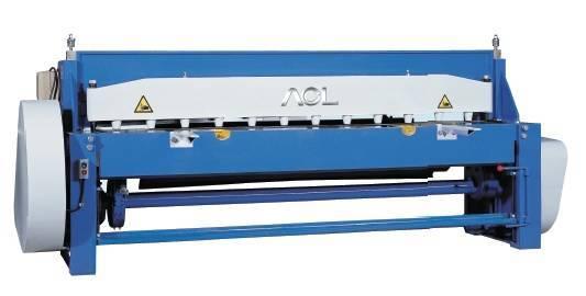 Гільйотина електромеханічна ACL Q11 3x1300