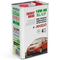 Напівсинтетичне масло