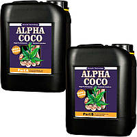 Growth Technology Alpha Coco A+B 5 л Удобрение для коко грунта