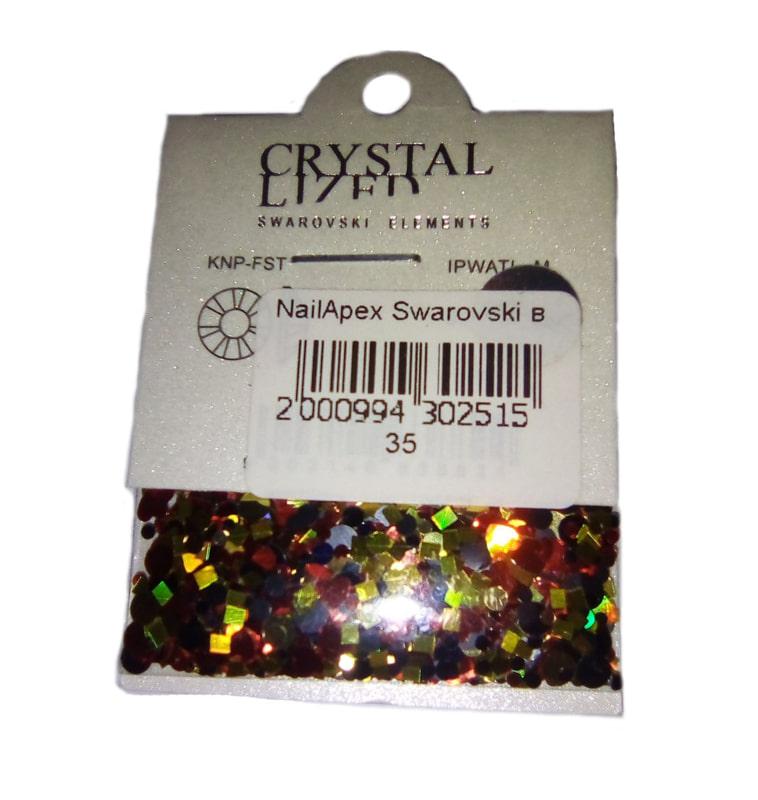 Стрази Сварівські Global Nail 1440 дуже дрібні 004