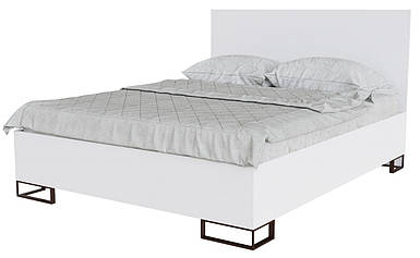 Ліжко Ascet 120*200 см аляска ТМ ARTinHEAD