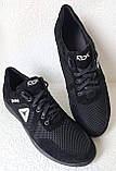 Баталі! Reebok літні чоловічі кросівки великого розміру сітка!, фото 6
