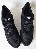 Баталі! Reebok літні чоловічі кросівки великого розміру сітка!, фото 5