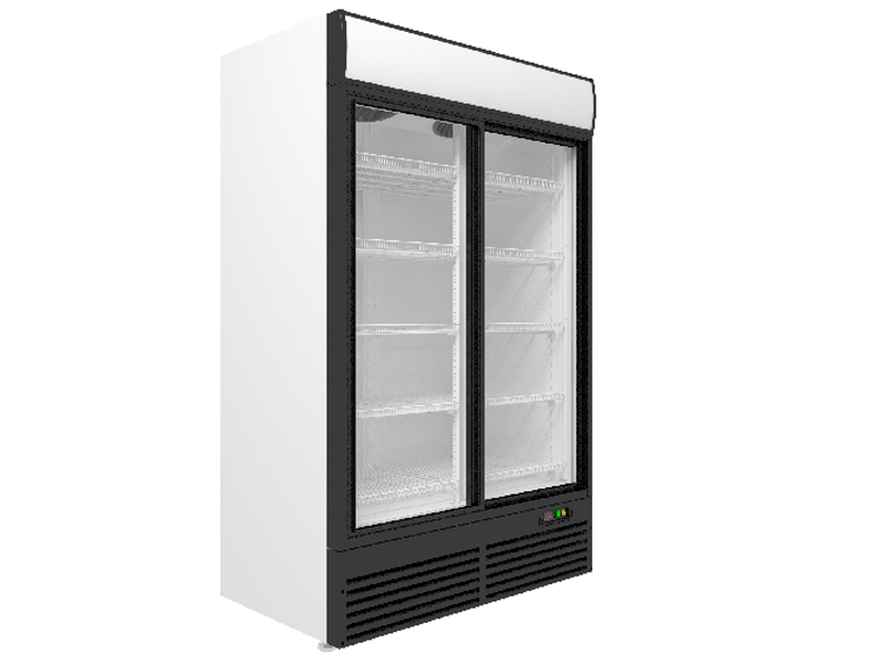 Холодильна шафа UBC Group Super Large 1350л, фото 1