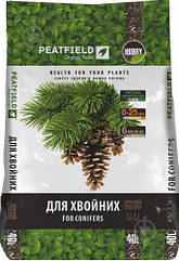 Субстрат для хвойних Peatfield (Пітфілд) 40 л