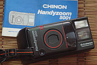 Фотоаппарат Chinon handyzoom 5001 35-70mm + сумка