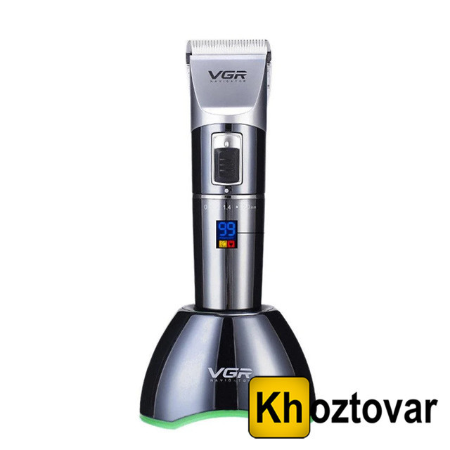 Машинка для стриження волосся VGR V-002, фото 1