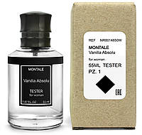 Тестер женский Montale Vanille Absolu, 55 мл.