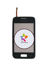 Сенсор (тачскрін) Samsung G130H чорний