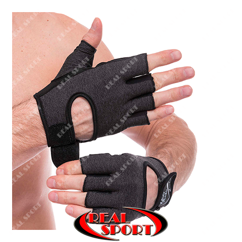 Перчатки для фітнесу Hard Toch FG-001, фото 1