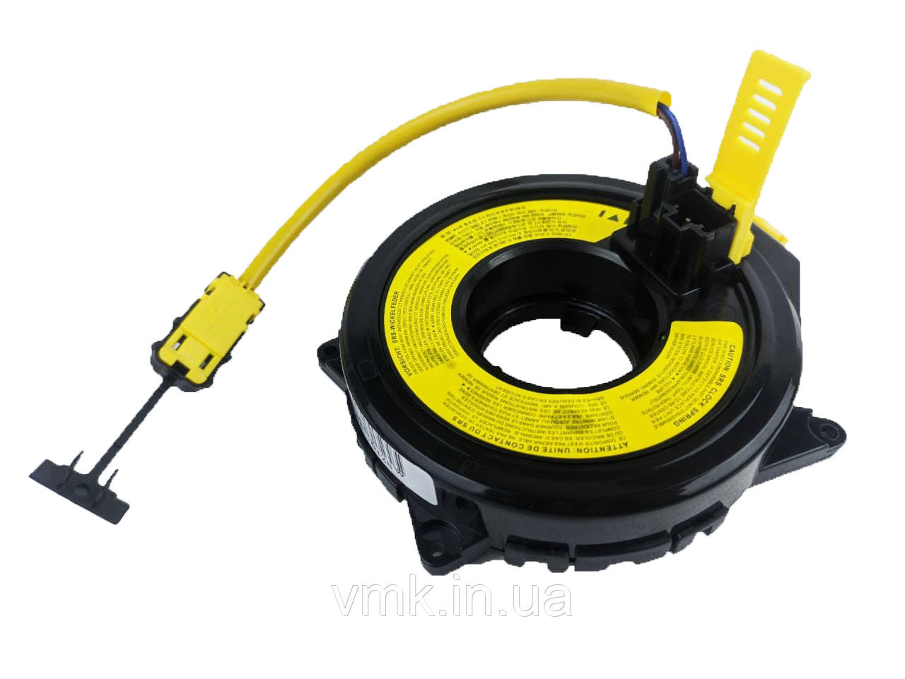 Шлейф підрульовий (равлик) на Hyundai Elantra (XD) 2000-2006 G4GC-G № 93490-2D100 (Ш-1334)