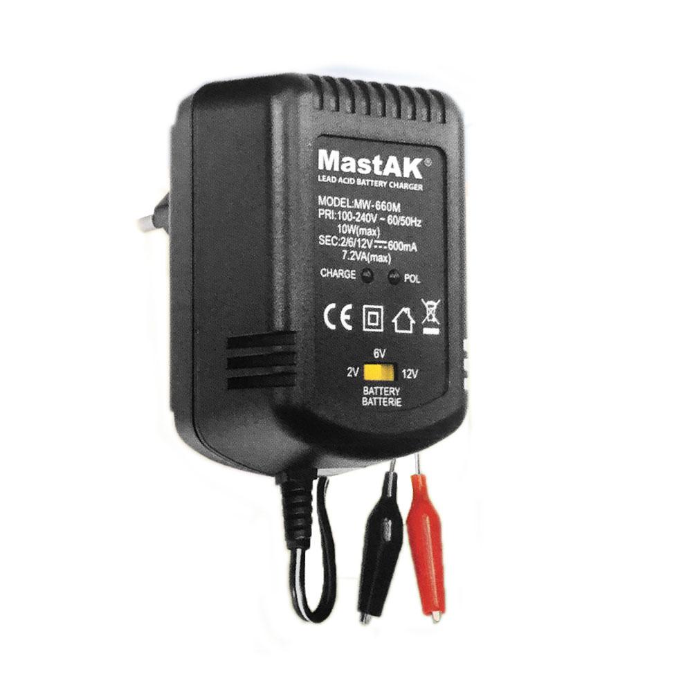 Зарядний пристрій MastAK MW-660M, фото 1