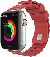 Ремінець AhaStyle для Apple Watch 42-44 mm Red