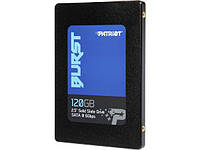 SSD 120GB Patriot Busl Phison 3D TLC 2.5