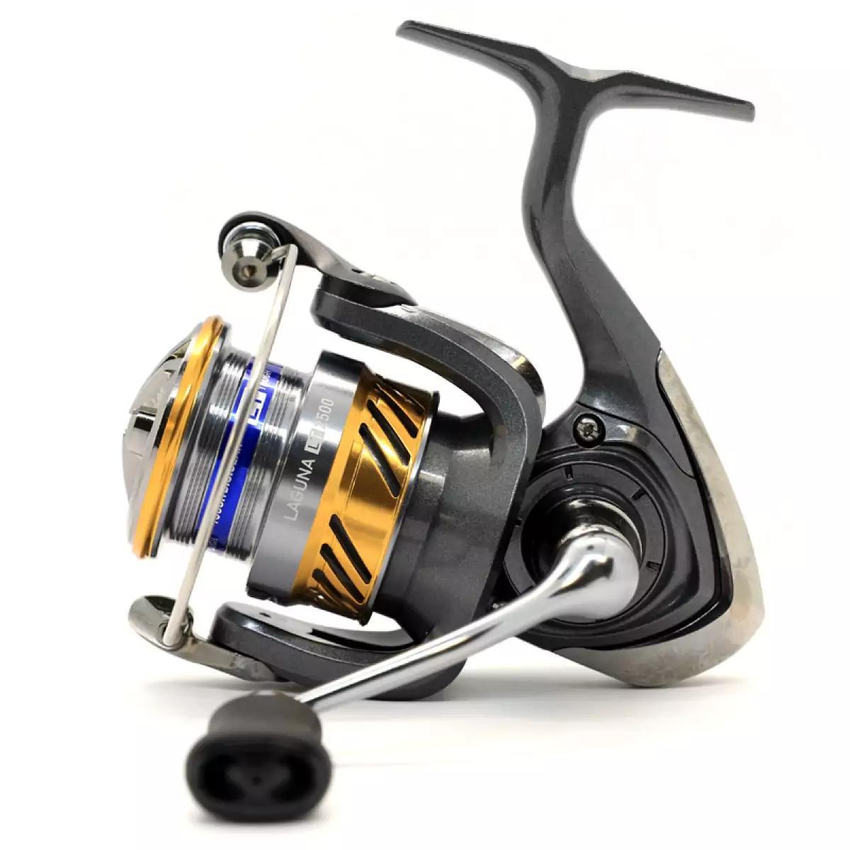 Котушка Daiwa 20 Laguna LT