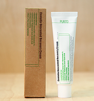 Крем із центелою для чутливої шкіри Purito Centella Unscented Recovery Cream 50 мл