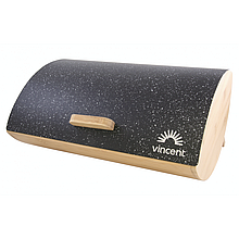 Хлібниця 35x25x15,5см Vincent VC-1234