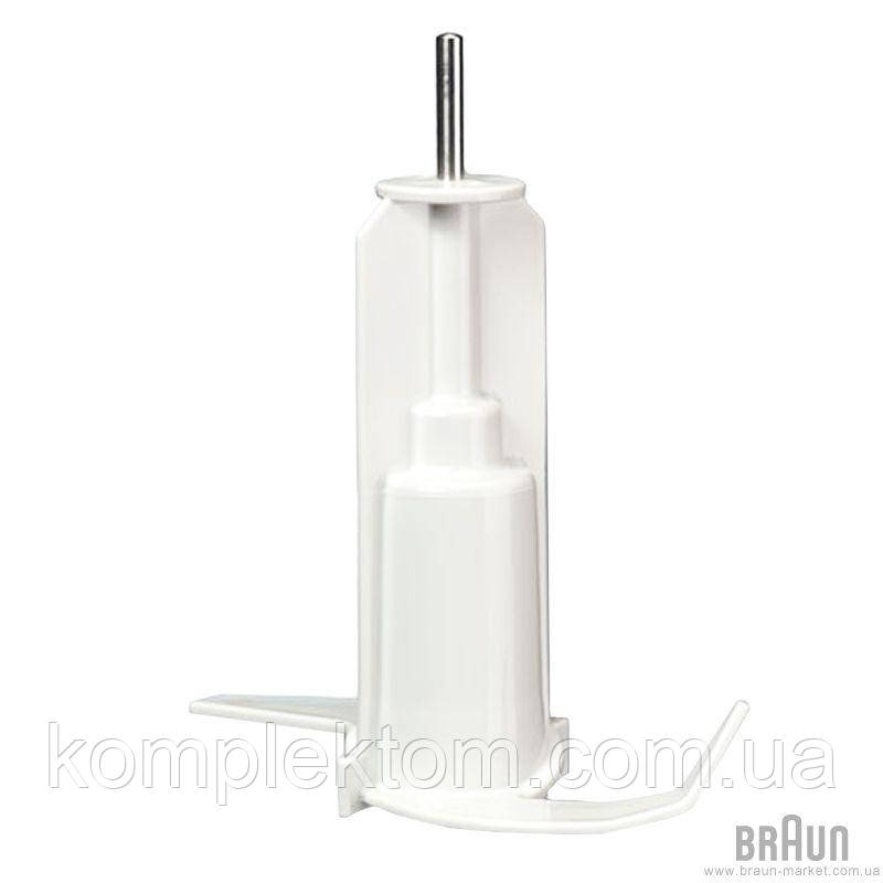 Ніж пластиковий для замісу для кух. комбайну Braun 67051141