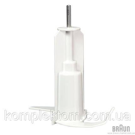 Ніж пластиковий для замісу для кух. комбайну Braun 67051141, фото 1