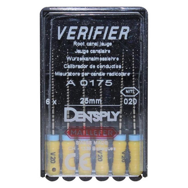 VERIFIER 25MM 020