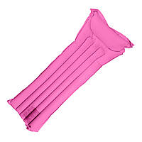 Надувной одноместный матрас пляжный (Розовый) (CZ2760380003)