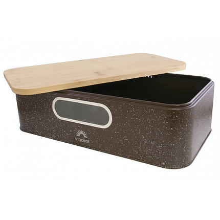 Хлібниця 42,5X23X12,5 см Vincent VC-1235, фото 1