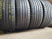 Шины бу 235/45 R20 Continantal