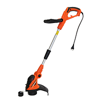 Тример електричний для трави Rebiner RGT-850 електрокоса