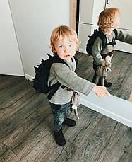 Рюкзак ТМ Madpax Rex Mini BP GOT YOUR BLACK, фото 5