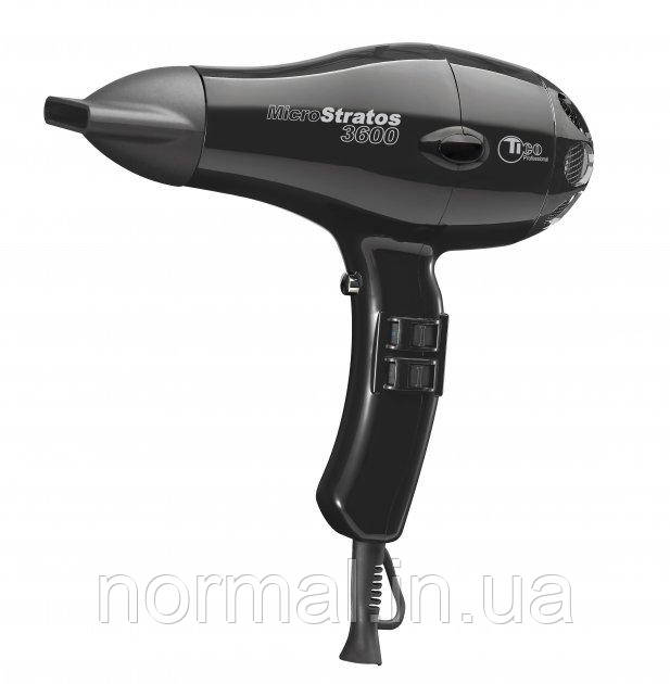 Фен TICO Micro Stratos 3600 Black 100002