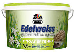 Фарба гіпоалергенна Edelweiss D601 3,5 кг