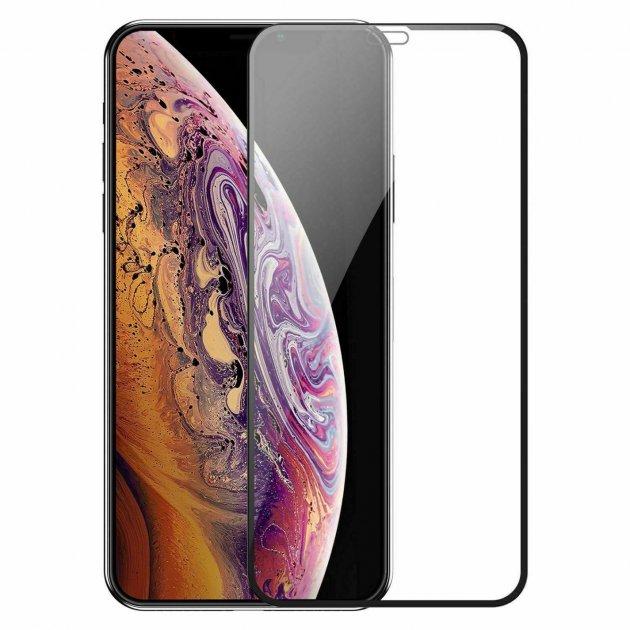 Захисне скло 10D для IPHONE 12