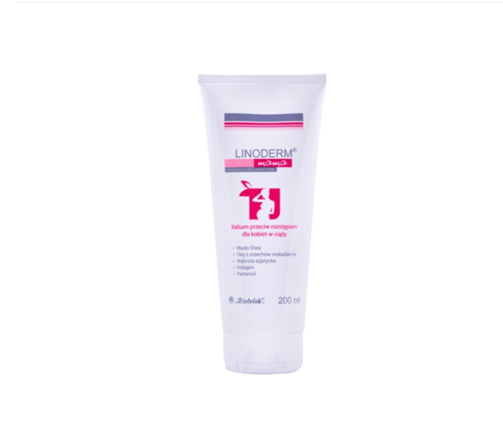 LINODERM® MAMA – БАЛЬЗАМ ВІД РОЗТЯЖОК