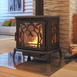 Печі для повітряного опалення