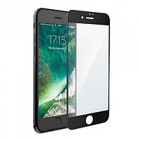 Защитное стекло 10D для IPHONE 6/6s Black