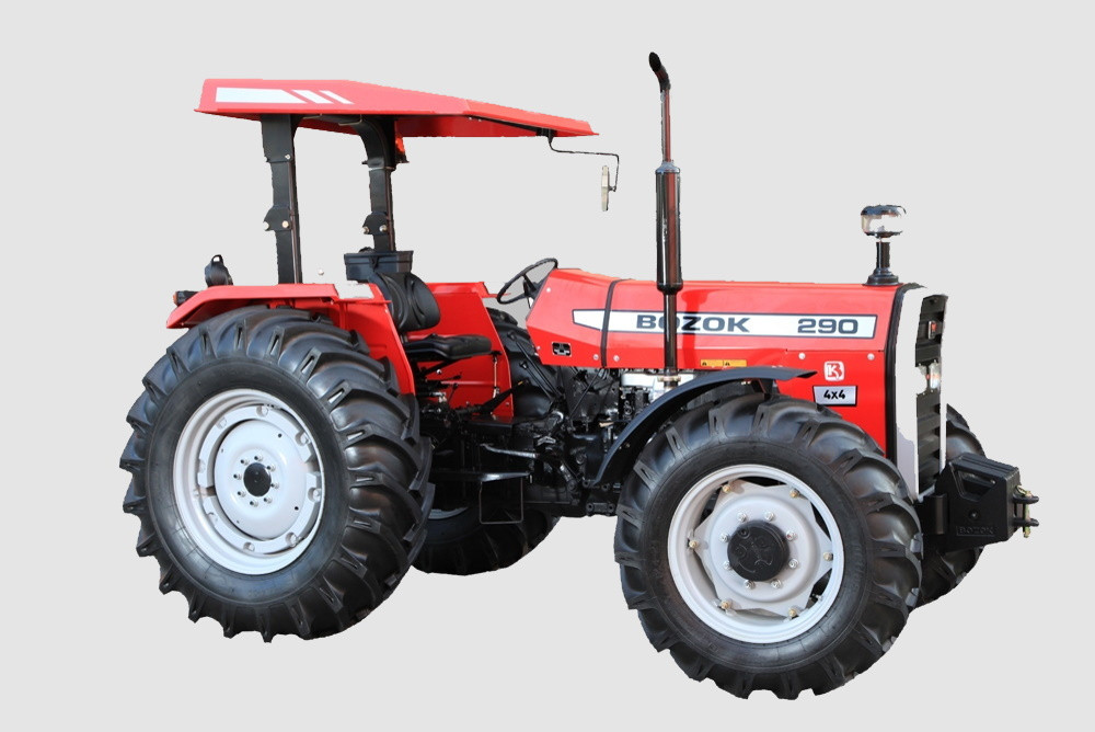 Трактор Bozok BT GoldPower 290 4X4, фото 1
