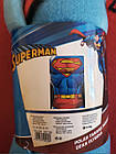 Плед флісовий Супермен 150х100, фото 4