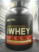 Протеин Optimum Nutrition 100% Whey Gold Standard 2270g протеїн