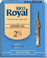 Трость для сопрано-саксофона Rico RIB25 - №2,5