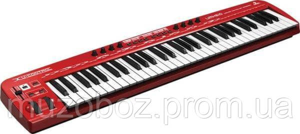 MIDI клавиатура Behringer UMX 610 - фото 1 - id-p1140486012