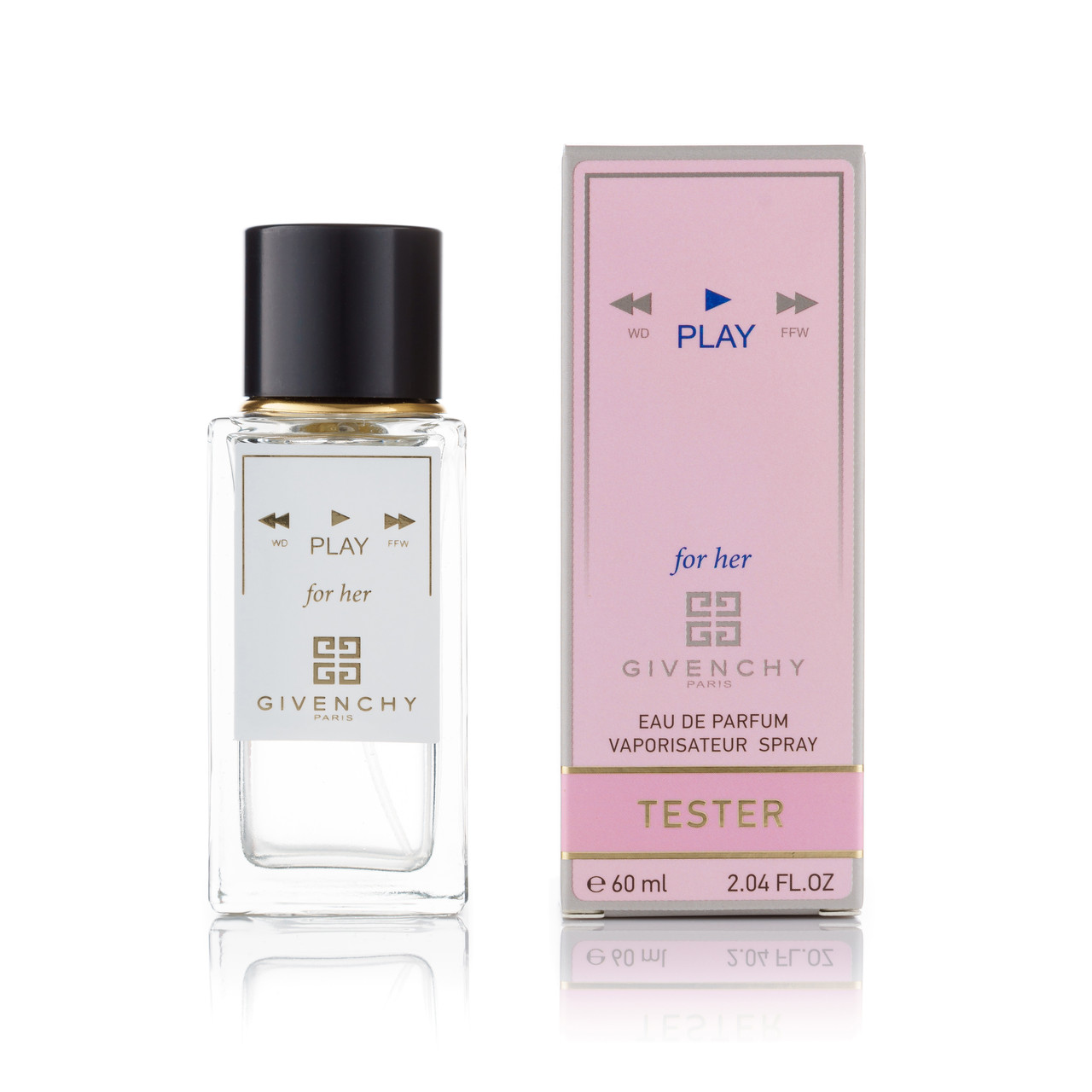 Givenchy Play For Her тестер жіночий 60 мл