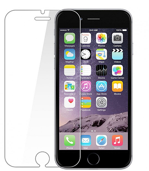 Захисне скло 2D для IPHONE 8 Plus