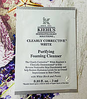 Очисний засіб Kiehl's Clearly Corrective Cleanser