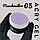 UV Акрил гель (полигель) AcryGel marshmallow для нарощування нігтів Andi PROF №05 лавандовий 15ml, фото 3