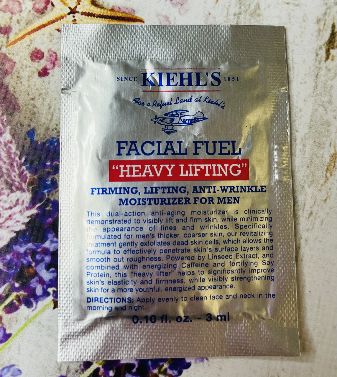 Чоловічий зволожувальний флюїд для обличчя Kiehl's Facial Fuel Moisturizer