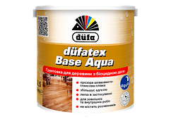 Ґрунтовка для деревини з біоцидною дією dufatex D400 Base Aqua 0,75 л