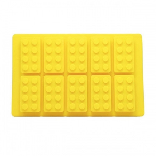 Форма силіконова для льоду і цукерок Empire Лего (200395)