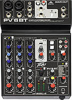 Микшерный пульт Peavey PV6 BT